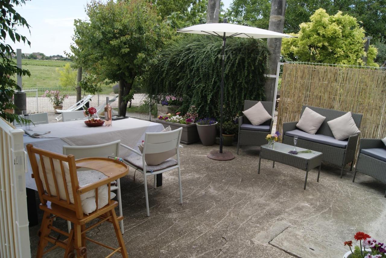 Gite En Provence Lavande Modene Zewnętrze zdjęcie
